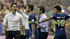 "Un episodio no me va a cambiar; ni perder con River"