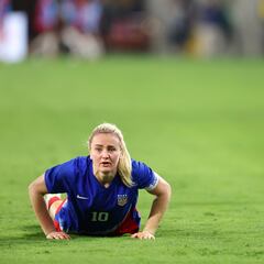 El proceso de Emma Hayes en el USWNT sufre su primer revés tras caer con Japón en SheBelieves Cup