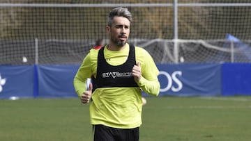 Luisinho, al igual que Mosquera, Juan Carlos e Insua, tienen pasado deportivista.