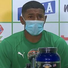 Juan Camilo Angulo: "Los reclamos hay que saberlos hacer"