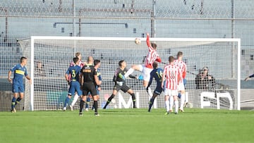 Estudiantes 2-0 Boca: resumen, goles y resultado