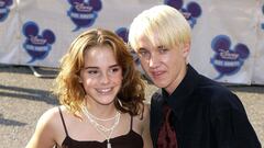 El romance entre Malfoy y Hermione solo se dio en fan-fictions de ‘Harry Potter’, pero este se reconvirtió en novela y ahora tendrá película