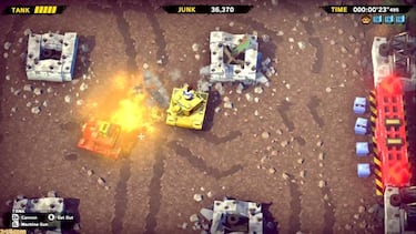 Los padres de los últimos Yoshi anuncian Monkey Barrels para Nintendo Switch