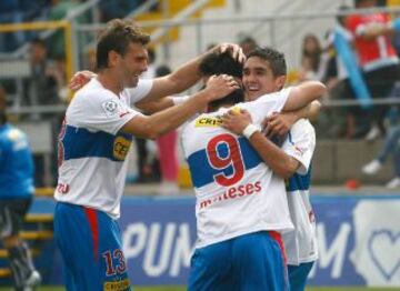 17 de octubre del 2011. Universidad Católica vence a Colo Colo en San Carlos de Apoquindo. Un 4-0 inolvidable con goles de Mirosevic (x2), Felipe Gutiérrez y Roberto Cereceda.