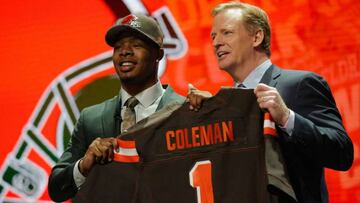 El mayor capital de los Browns tras el draft es la ilusión