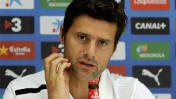 Pochettino: "El equipo todavía se tienen que definir"