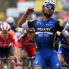Fernando Gaviria correrá su primera gran vuelta en el Giro