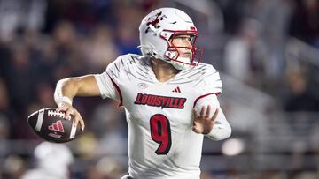 Los New Orleans Saints dejan pasar a Shedeur Sanders y reclutan a Tyler Shough