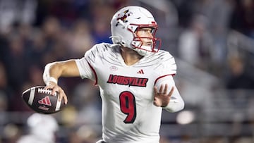 Los New Orleans Saints dejan pasar a Shedeur Sanders y reclutan a Tyler Shough