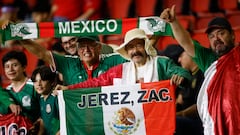 Afición panameña da su pronóstico para México en el Mundial: “Ni clasifican, son agrandados”