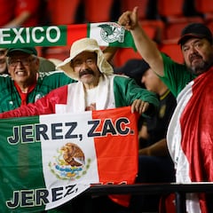 Afición panameña da su pronóstico para México en el Mundial: “Ni clasifican, son agrandados”