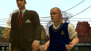 Bully: Anniversary Edition llega por sorpresa a iOS y Android