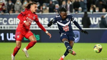 El Burdeos de Alberth Elis sigue hundiéndose en la Ligue 1 de Francia. Equipos como Fiorentina, West Ham y Wolfsburgo muestran interés.