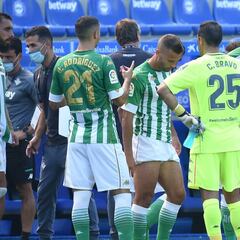 Las 5 señales que dio Pellegrini en su vuelta a la liga de España