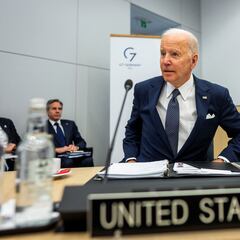 Estados Unidos se compromete a recibir hasta 100,000 refugiados de Ucrania