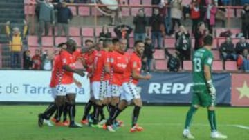 El Nàstic firma su ‘vendetta’ y acaba con el Llagostera