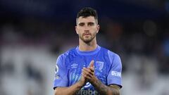 Senesi despega en el Bournemouth