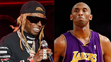 As&iacute; es como Lil Wayne planea rendirle tributo a Kobe Bryant