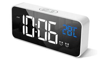 Este despertador digital con alarma dual es el ms vendido en Amazon