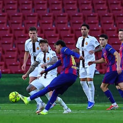 El CTA defiende que no hubo penalti por mano en el Barça-Mallorca: “La decisión es correcta”