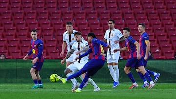 07/02/26
PARTIDO PRIMERA DIVISION
BARCELONA - MALLORCA
GOL 2-0 LAMINE YAMAL