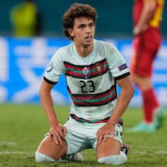João Félix, obligado a pasar por el quirófano por su tobillo