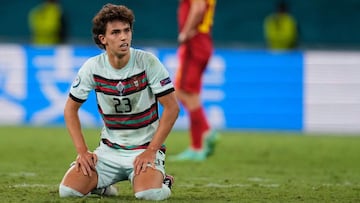João Félix, obligado a pasar por el quirófano por su tobillo