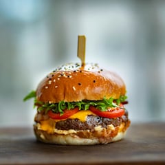 Un influencer gastronómico elige la mejor hamburguesa del mundo, y está en Madrid: “Lo que ellos hacen...”