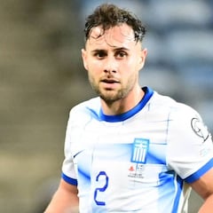 George Baldock, jugador del Panathinaikos, hallado muerto