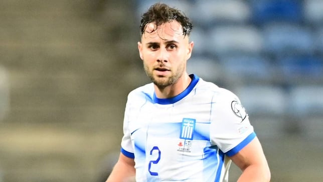 George Baldock, jugador del Panathinaikos, hallado muerto