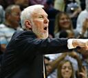 Popovich, al dueño de los Suns: "Le faltó decirlo vestido de pollo"