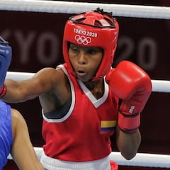 Ingrit Valencia: "Acá vienen las mejores y yo soy una de ellas"