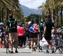 Muere una participante tras el Ironman 70.3 de Marbella