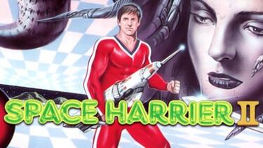 Juega gratis a Space Harrier II en iOS y Android