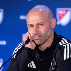 Javier Mascherano e Inter Miami en una carrera contrarreloj previo al inicio de temporada