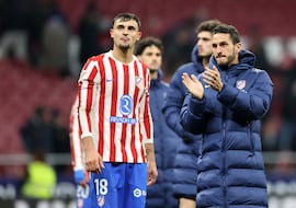 Atlético de Madrid - Valencia, en directo: LaLiga EA Sports hoy, en vivo