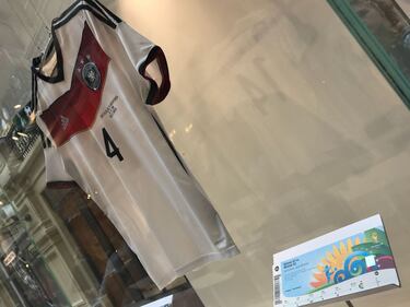 Catar ofrece una probadita de su Mundial