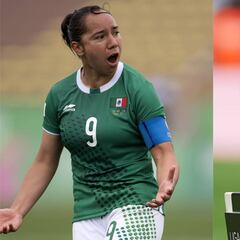 Charlyn Corral no descarta jugar algún día en la Liga MX Femenil