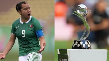 Charlyn Corral no descarta jugar algún día en la Liga MX Femenil