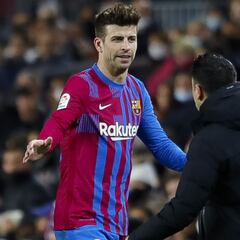 Las dudas con Piqué activan la operación central en el Barça