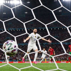 El Madrid saca pecho en la Euro