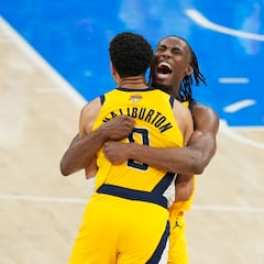 LeBron James se rinde ante Tyrese Haliburton y augura éxito en las Finales de la NBA