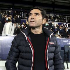 Marcelino emborrona su hoja de servicios a golpe de empate