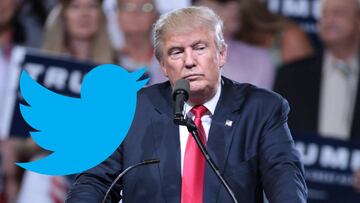 ¿Por qué Donald Trump no puede bloquear a sus seguidores de Twitter?