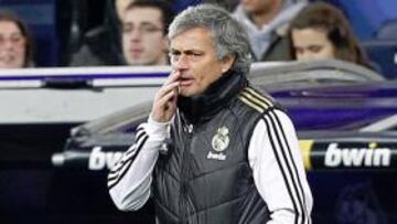 Mourinho hace historia en la Liga al ser el entrenador que antes logra las 50 victorias.