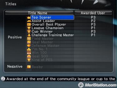 Konami distribuye nuevas capturas de Pro Evolution Soccer 2008 en Playstation 2