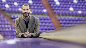 David Espinar: "No estamos preparados para que haya público en los estadios"