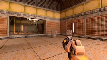 Quake II RTX con ray-tracing llega el 6 de junio con demo incluida