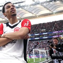 Milagro económico del Eintracht