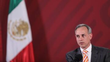 Resumen de la conferencia de prensa de Secretaría de Salud, sábado 18 de abril